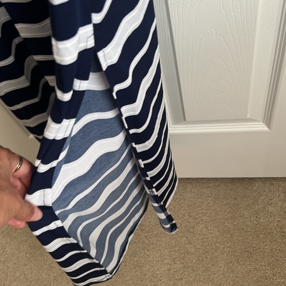 Ronni Nicole maxi dress size medium - Picture 7 of 8